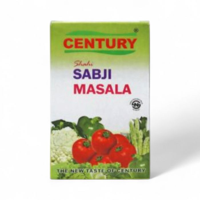 Century Sabji Masala 50gm - 29.11.2026