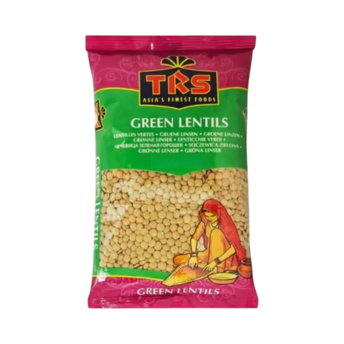 TRS Grüne Linsen 2kg 