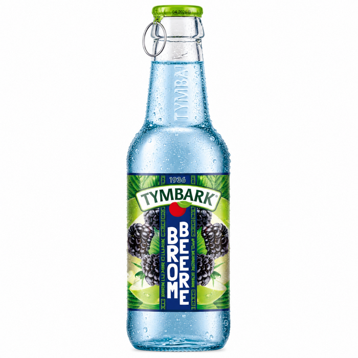 Tymbark - Apple Blackberry (Brombeere) 250ml