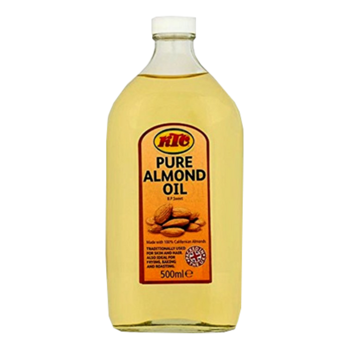 KTC Reines Mandelöl 500ml