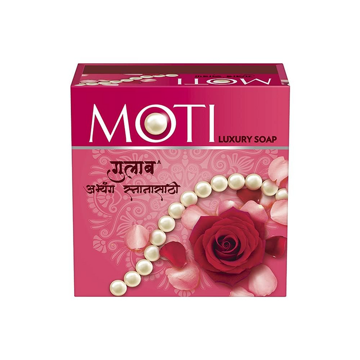 Moti Seife - Rose 75gm