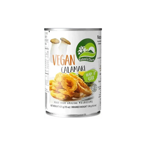 Nature’s Charm - Vegan Calamari 425gm