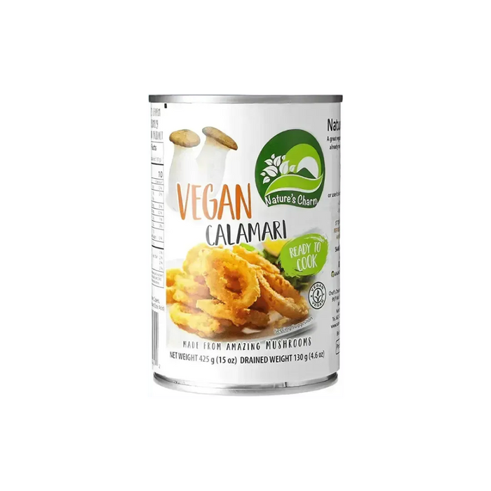 Nature’s Charm - Vegan Calamari 425gm