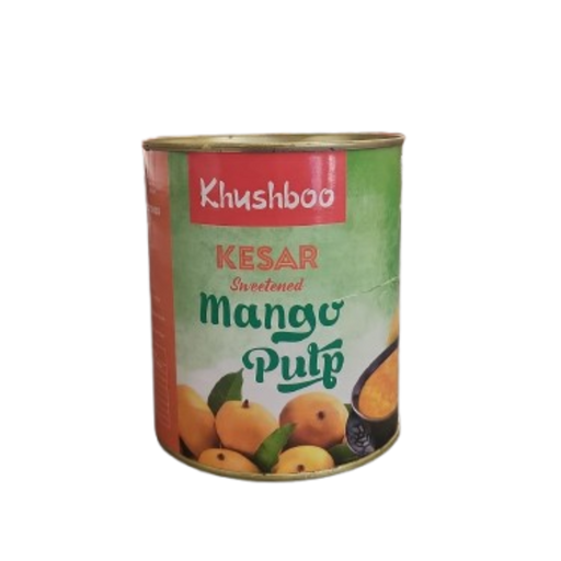 Khushboo Kesar Mango Pulp 850ml