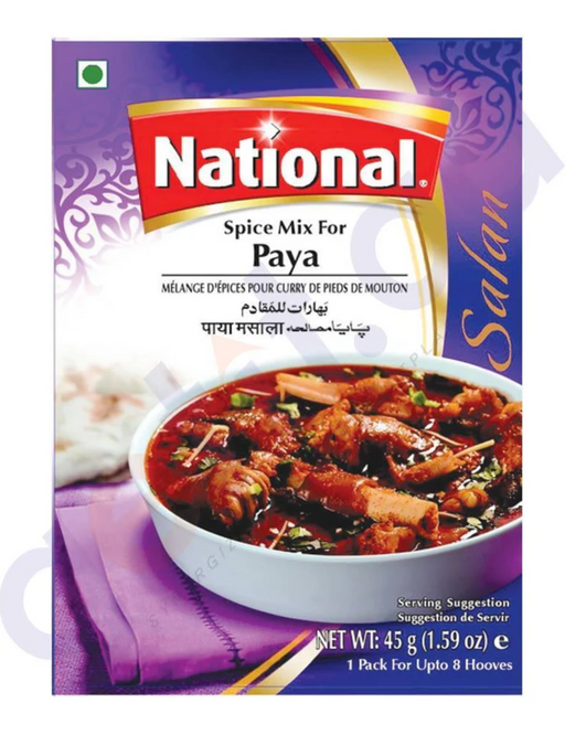 National Paya Mix 78gm