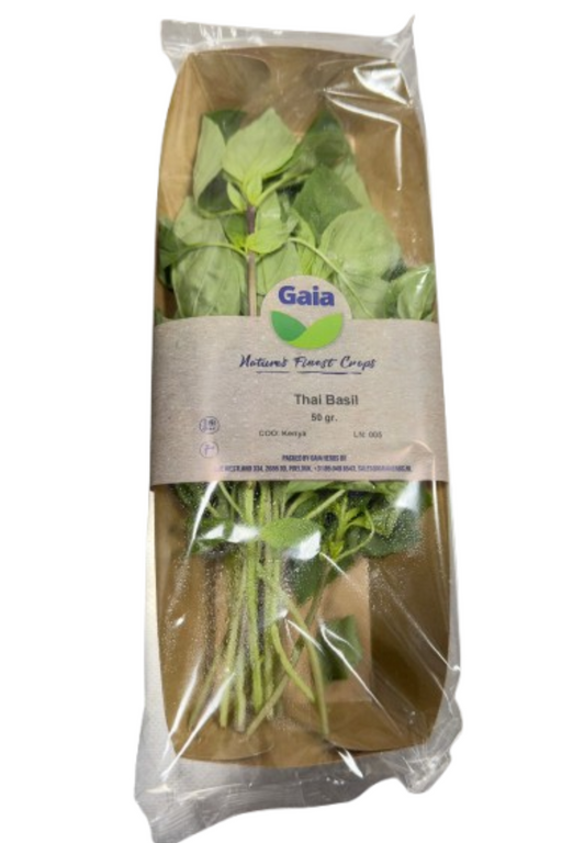 Gaia Thai Basil 50gm