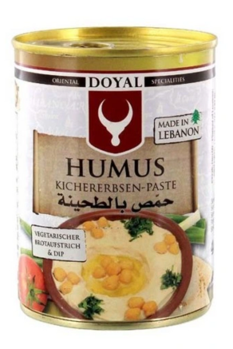 Doyal Humus 400gm