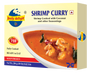 Frozen Daily Delight - Shrimp Curry 282gm (only Berlin Delivery)