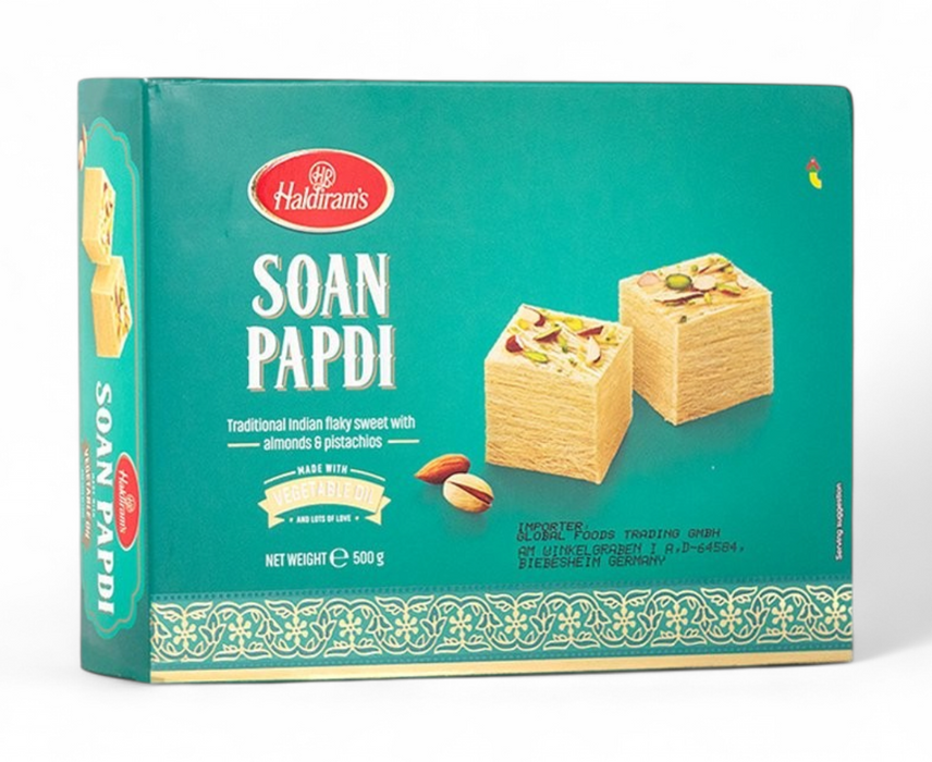 Haldirams Soan Papdi 500 g 