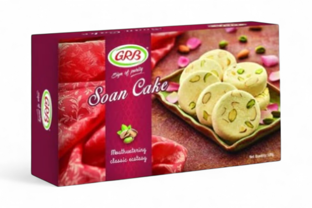 GRB Soan-Kuchen (Elaichi) 200 g