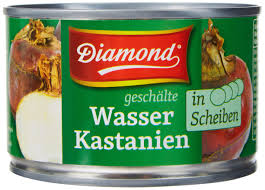 Diamond Water Chestnuts 227gm