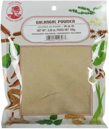 Cock Galangal Powder 100gm