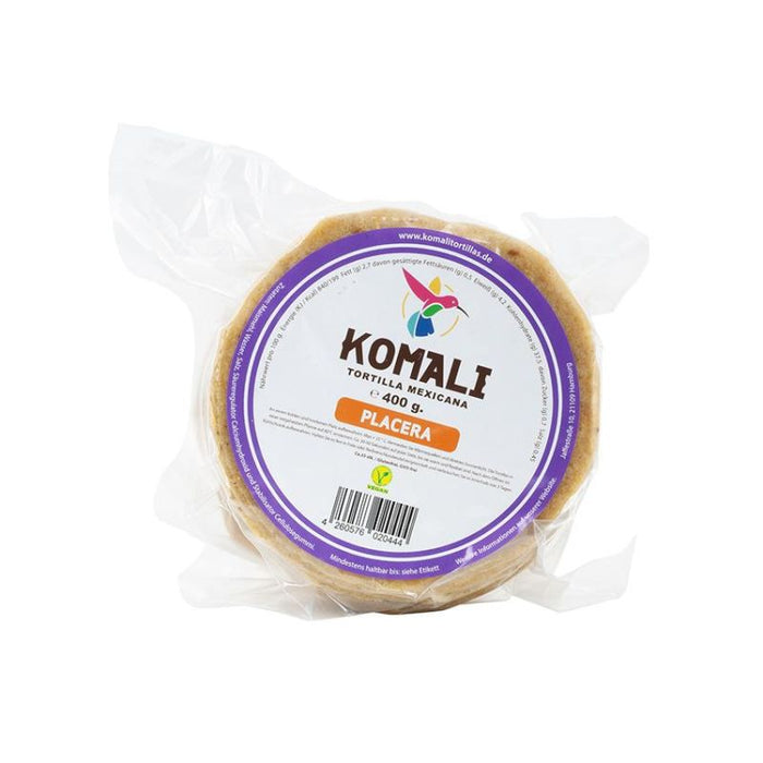 Komali Tortilla - Placera 400gm