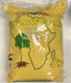 Afroase Yellow Gari 4kg