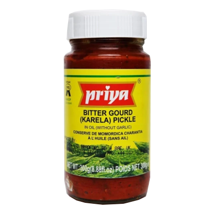 Priya Karela Pickle 300gm
