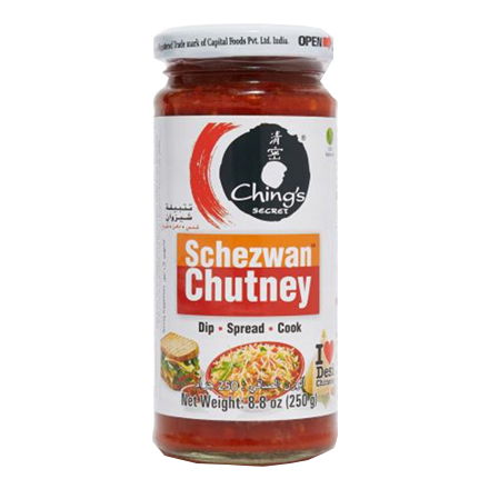 Ching’s Schezwan Chutney 250gm