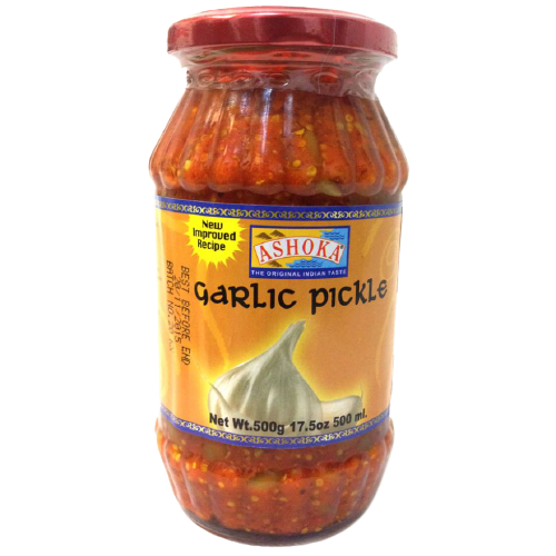 Ashoka Garlic Pickle 500gm