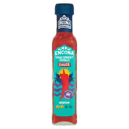 Encona Thai Sweet Chilli Sauce 142ml