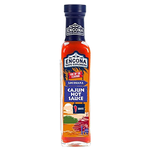 Encona Wi Hot Papaya Sauce 142ml