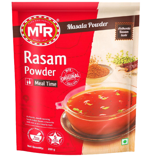 Mtr Rasam Powder 200gm