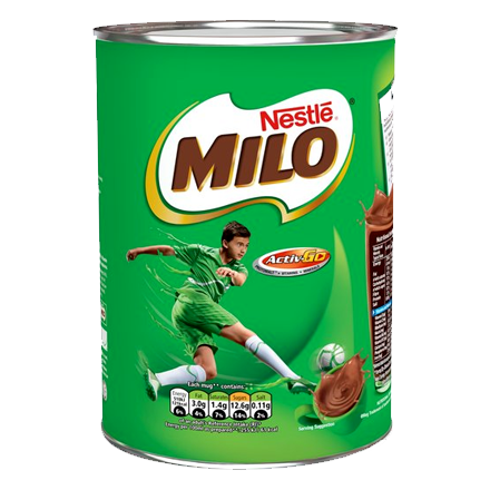 Nestle Milo Drink 400gm