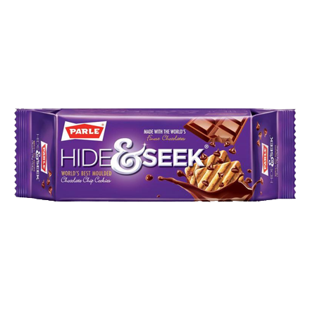 Parle Hide & Seek - Chocolate Biscuit 82.5gm