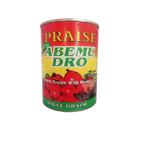 Praise Palm Cream 400gm