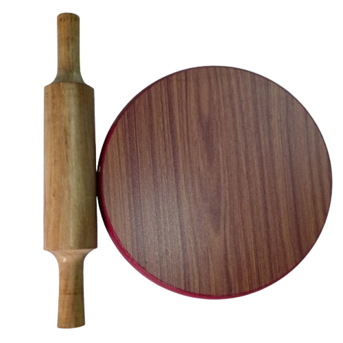 Wooden Chakla Belan Set (1pc)