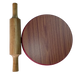 Wooden Chakla Belan Set (1pc)