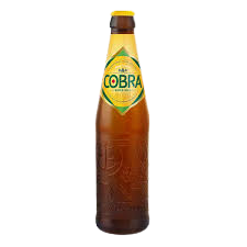 Cobra Beer (4,5% Alcohol) 330ml