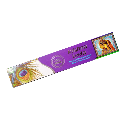Heera Agarbatti - Krishna Leela 15gm