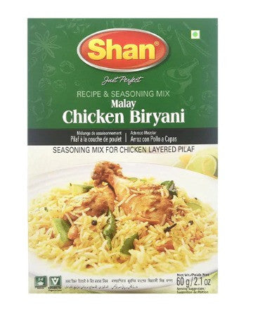 Shan Chicken Biryani 60gm