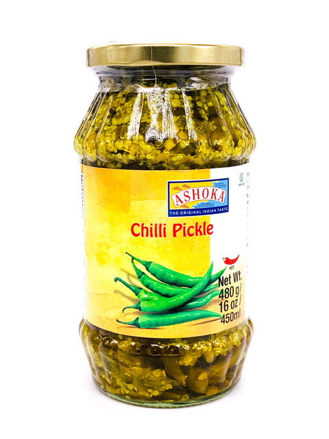 Ashoka Chilli Pickle 500gm