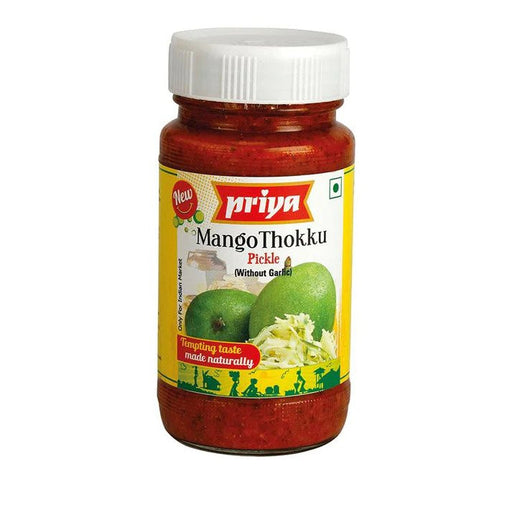 Priya Mango Thokku Pickle 300gm