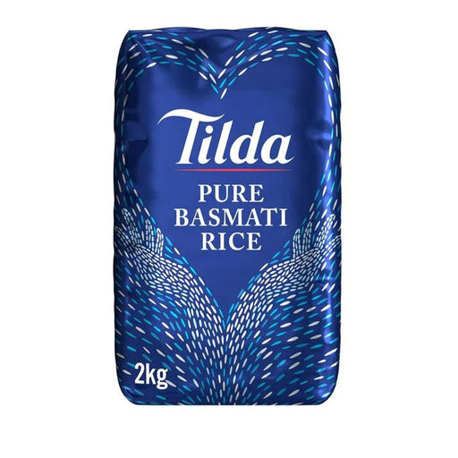 Tilda Basmati Rice 2kg