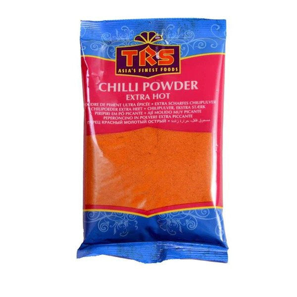 Trs Chilli Powder (extra Hot) 1kg