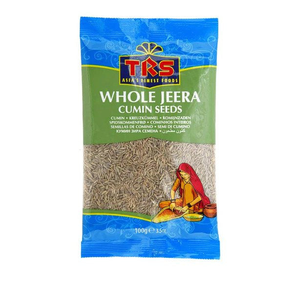 Whole Spices