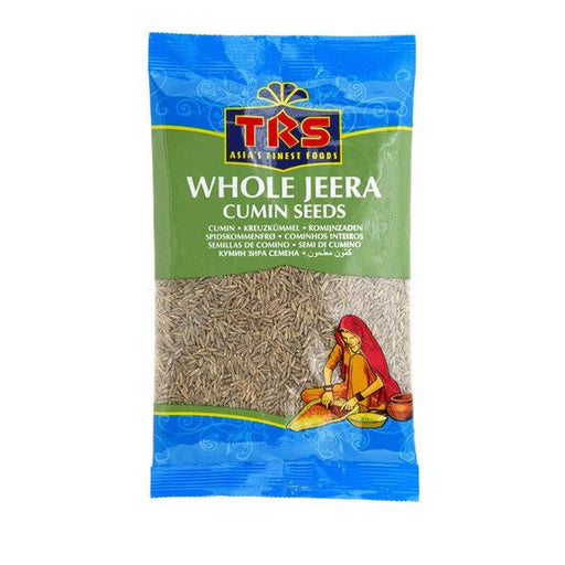 Trs Jeera (cumin) Whole 1kg