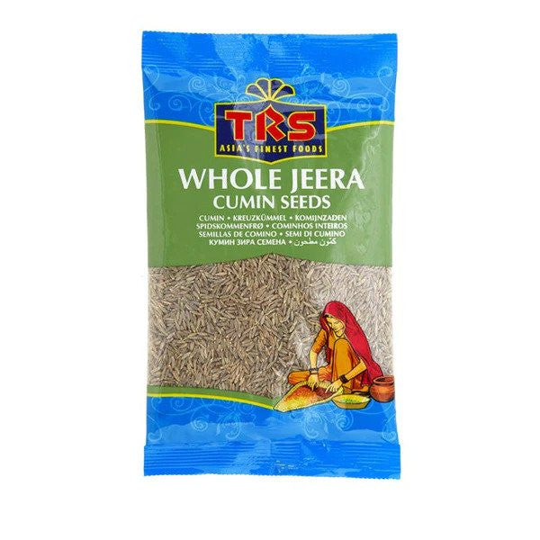 Trs Jeera (cumin) Whole 1kg