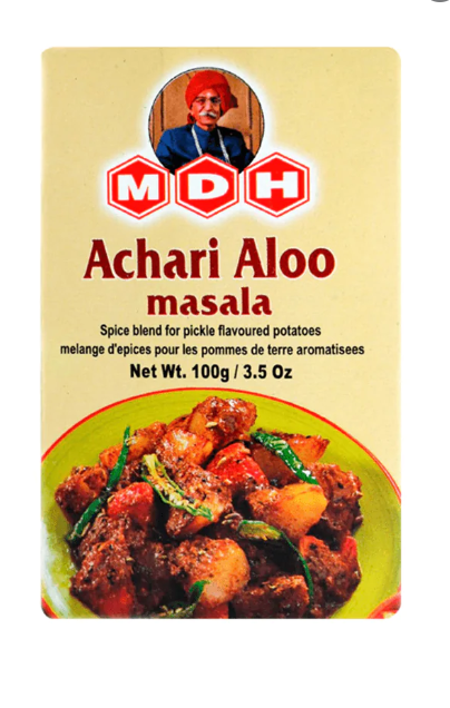 Mdh Achari Aloo Masala 100gm