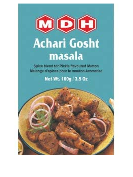 Mdh Achari Gosht Masala 100gm