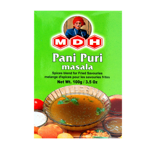 Mdh Pani Puri Masala 100gm