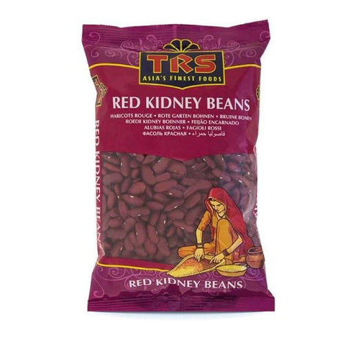 Trs Red Kidney Beans (rajma) 500gm