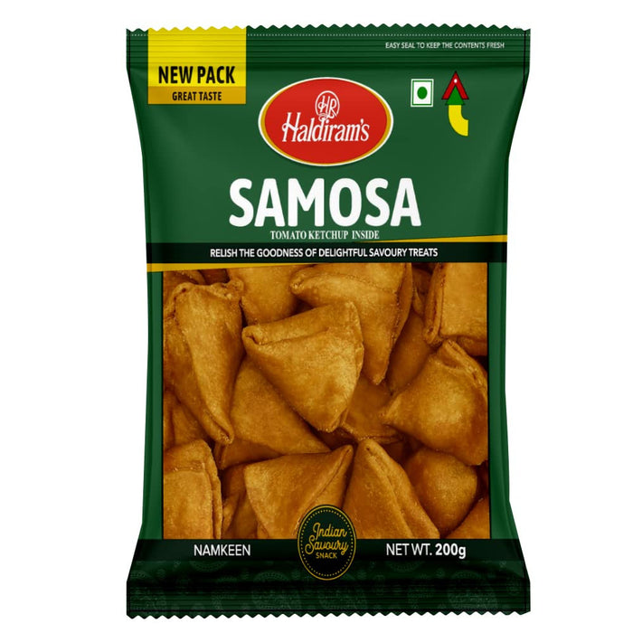 Haldiram’s Samosa 200gm