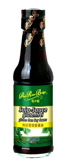 Prb Soya Sauce Glutenfree 150ml
