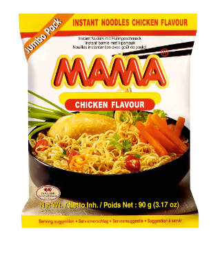 Mama Oriental Style - Chicken Flavour 90gm
