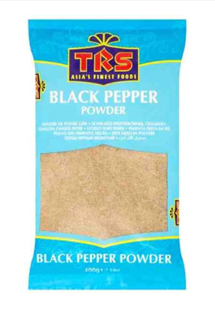 Trs Black Pepper Powder 400gm