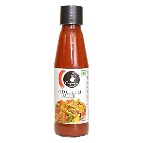 Ching’s Red Chilli Sauce 190gm