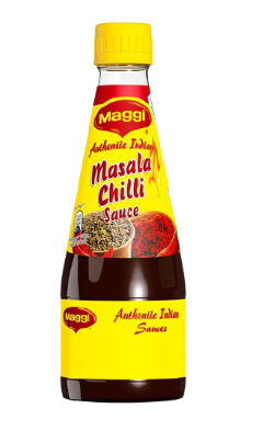Maggi Masala Chilli Sauce 400gm