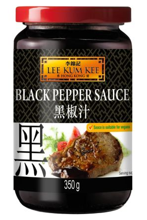 Lkk Black Pepper Sauce 350gm